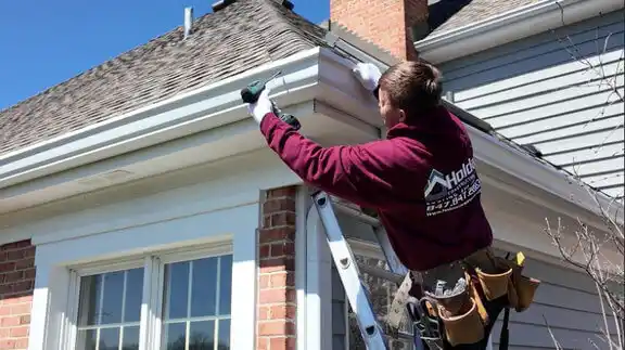 gutter services Trimble